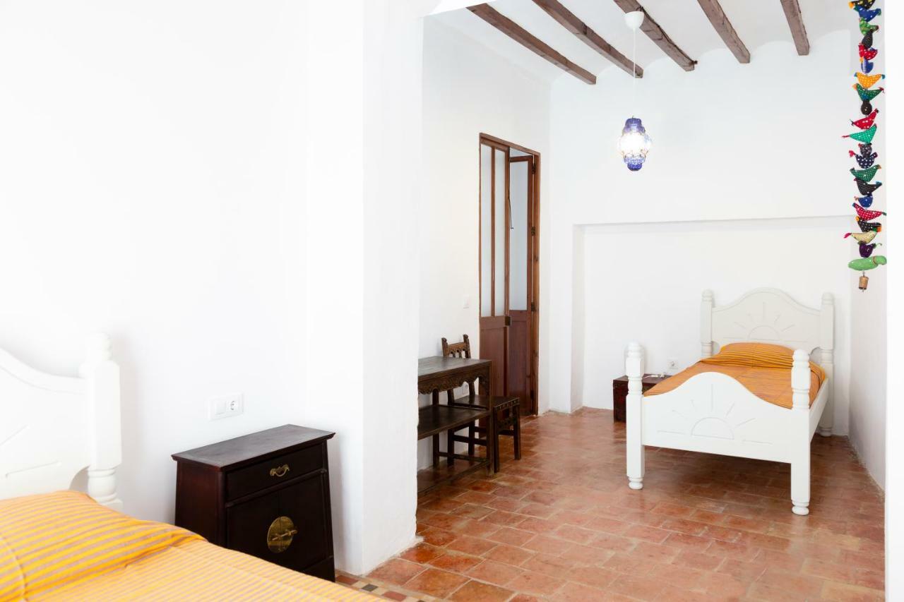 Noguera Casa De Poble * Jalon